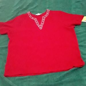 Vintage style blouse